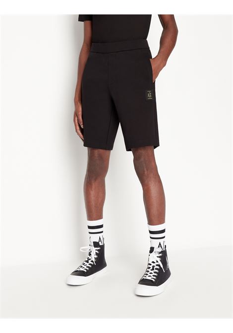 Armani Exchange Pantaloncini sportivi ARMANI EXCHANGE | Short | 8NZSPQ ZJ1ZZ1200